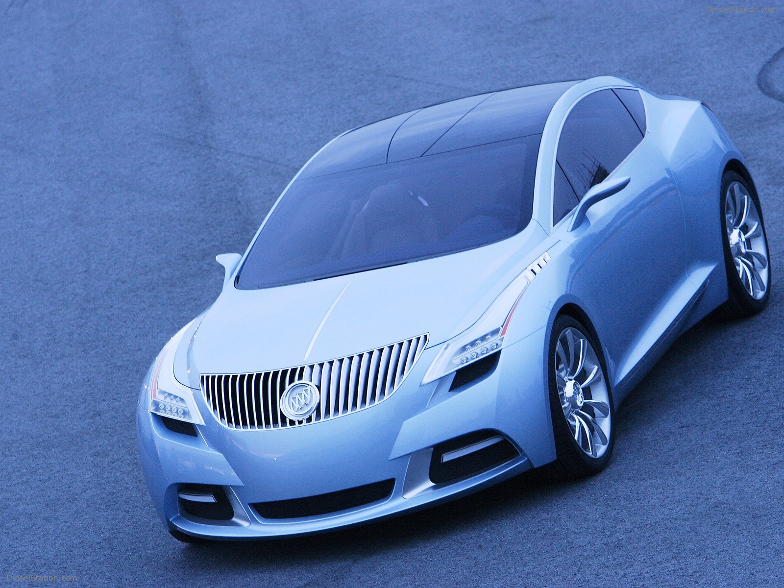 Buick Riviera Concept unveiled in Shanghai